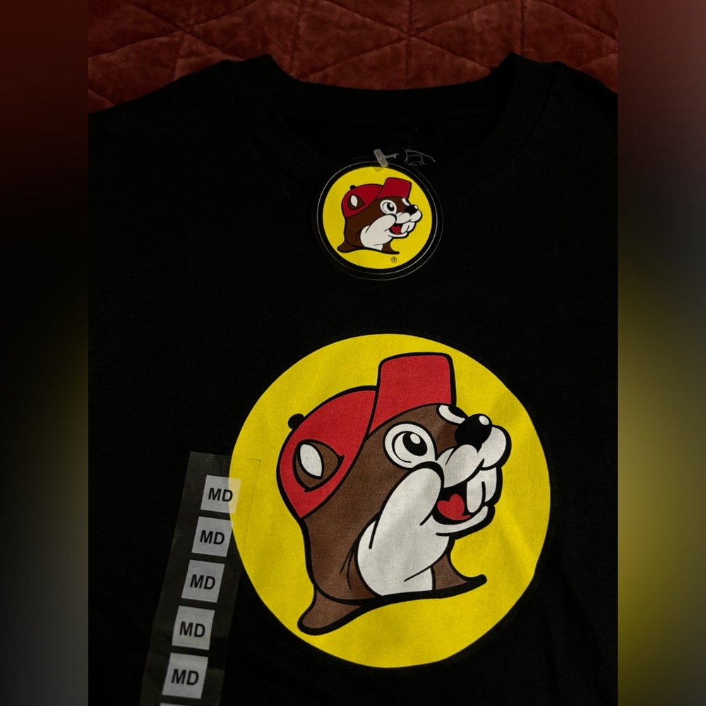 Buc-ee’s shirts